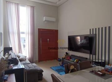 54b9daedf0738d215e87b677728daf92e714d7f7 · Casa com 3 dormitórios à venda, 125 m² por R$ 996.500 - Condomínio Village Moutonnée - Salto/SP