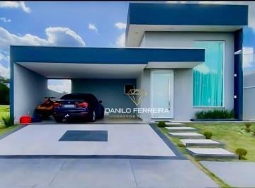 863e784d46ae68c56883cead038473826e930179 · Casa com 3 dormitórios à venda, 210 m² por R$ 1.400.000,00 - Condomínio Una - Itu/SP