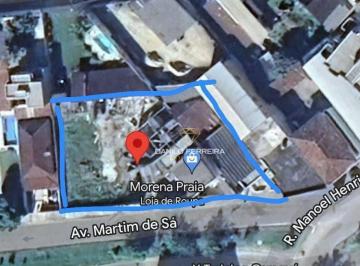 07b211d08e6b2e8e60c7fbba26b6d0cf5497ecb6 · Terreno à venda, 1134 m² por R$ 1.500.000,00 - Martim de Sá - Caraguatatuba/SP