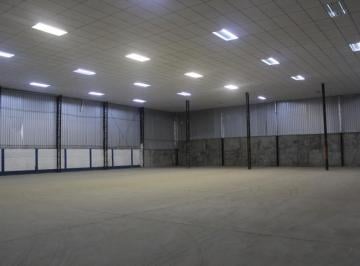 Comercial , Osasco · Galpão Locação em Osasco (2.830m²)