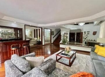 Casa de 4 quartos, São Paulo · Sobrado à venda no Bairro do City América na Rua Emir Nogueira