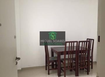 Apartamento · 45m² · 1 Quarto · 1 Vaga · EDIFÍCIO SÃO JUDAS TADEU - 1 DORMITÓRIO - BOQUEIRÃO - SANTOS
