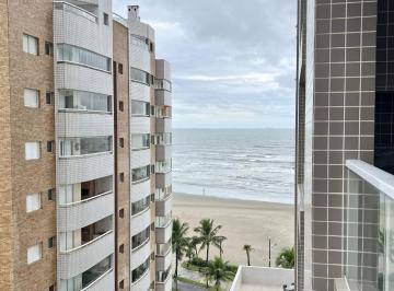 Apartamento de 2 quartos, Praia Grande · Frente Mar com Lazer Completo! Viva o melhor do litoral no Jardim Real!