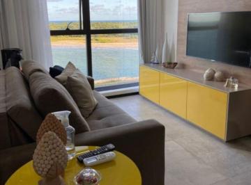 Apartamento de 1 quarto, Jaboatão dos Guararapes · Beira Mar Apartamento com 1 quarto e 36 m² em aluguel, Barra de Jangada