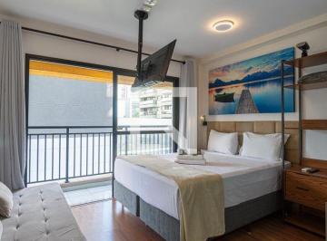 Apartamento · 24m² · 1 Quarto · Apartamento para Aluguel - Consolação, 1 Quarto, 24 m² - São Paulo