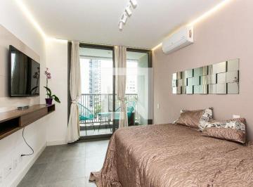 Apartamento · 24m² · 1 Quarto · Apartamento à Venda - Tatuapé, 1 Quarto, 24 m² - São Paulo