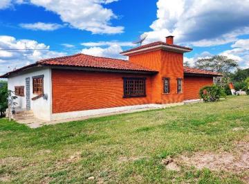 Rural de 3 quartos, Águas de São Pedro · Chácara Floresta Escura - 3 dormitórios 