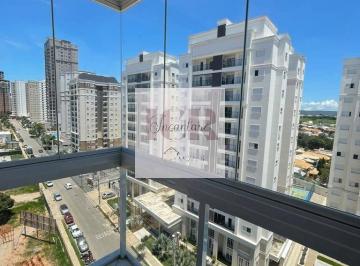 Apartamento · 52m² · 2 Quartos · 1 Vaga · Apartamento no Condomínio House Campolim - Sorocaba -SP