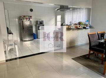 Casa · 200m² · 3 Quartos · 2 Vagas · Linda Casa Térrea - Votorantim  Jardim São Luís