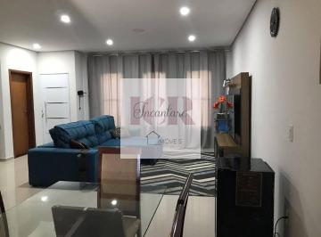 Casa · 154m² · 3 Quartos · 2 Vagas · Sobrado no Condomínio Horto Florestal - Sorocaba