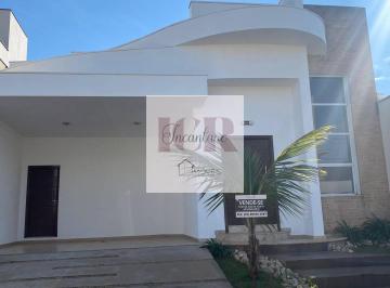 Casa · 300m² · 3 Quartos · 4 Vagas · Casa no Condomínio Villa do Bosque - Sorocaba