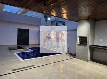 Casa · 265m² · 3 Quartos · 4 Vagas · Casa térrea no Condomínio Le France - Sorocaba