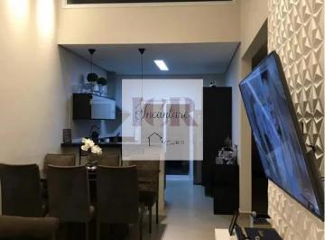 Casa · 150m² · 3 Quartos · 2 Vagas · Linda Casa Condomínio Golden Park 2