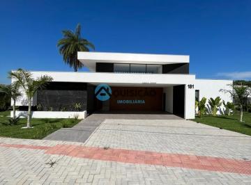 Casa · 4 Quartos · 5 Vagas · Casa 4 Quartos com Piscina e Hidromassagem na Suíte Master