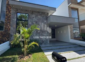 Foto 01 · Linda casa térrea a venda  Condomínio Terras de São Francisco, Sorocaba