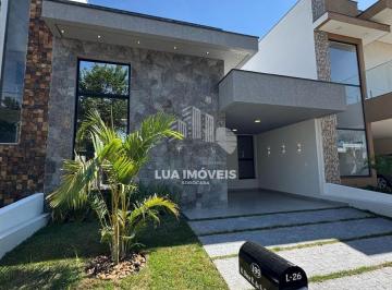 Foto 01 · Linda casa térrea a venda  Condomínio Terras de São Francisco, Sorocaba