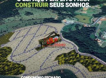 Terreno · 500m² · LOTES A VENDA 500 M² CONDOMÍNIO FECHADO EM LAGOA SANTA
