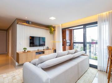 Apartamento de 2 quartos, Curitiba · Resd. Éden - Apto 2 dormitórios (1suíte), e 1 vagas e 2 banheiros no Bacacheri