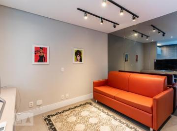 Apartamento · 42m² · 1 Quarto · 1 Vaga · Apartamento para Aluguel - Vila Olímpia, 1 Quarto, 42 m2 - São Paulo