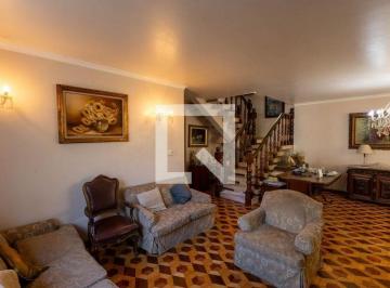 Casa · 400m² · 3 Quartos · 3 Vagas · Casa para Aluguel - Chácara Santo Antonio, 3 Quartos, 400 m2 - São Paulo