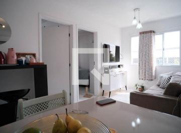 Apartamento · 50m² · 2 Quartos · Apartamento à Venda - Cangaíba, 2 Quartos, 50 m² - São Paulo