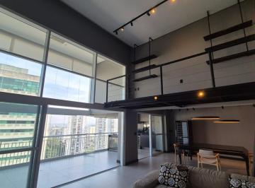Apartamento de 3 quartos, São Paulo · Andar altissimo / Novo e Impecável com alto padrão de acabamento / Duo Morumbi