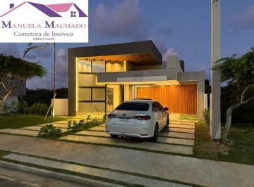 Foto 01 · Casa em Condomínio, Alphaville (abrantes), Camaçari, BA