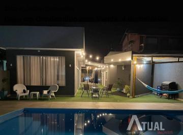 Casa · 377m² · 4 Quartos · 7 Vagas · Casa alto padrão a venda  Atibaia 500 mt da Fernão dias valor 1.300,000,00.