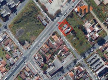 Terreno · 1166m² · Terreno estrutural  Santa Cândida Curitiba