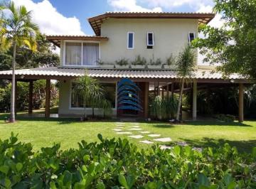 Foto 01 · Excelente casa em Itacimirim no condomínio Quinta das Lagoas com 5 suítes, 1.000 m2 de Terreno, 500