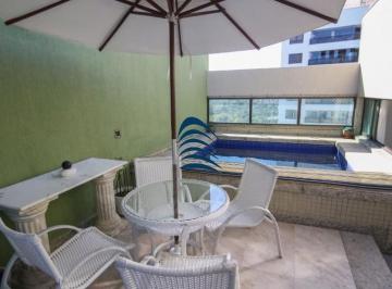 Foto 01 · Excelente cobertura duplex com piscina no colina A, nascente, armários embutidos, 200 m2, 4/4 sendo