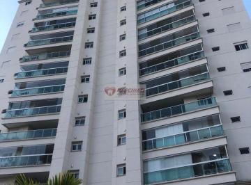 Foto 01 · Apartamento de Alto Padrão para Locação em Campinas-SP, Bairro Mansões Santo Antônio: 1 Quarto, 1 Su