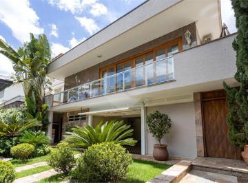 Casa · 515m² · 5 Quartos · 5 Vagas · Sobrado com 5 quartos à venda em Alto da lapa - SP