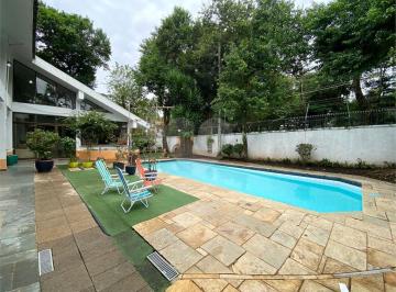 Casa · 553m² · 4 Quartos · 6 Vagas · Casa com 4 quartos à venda em Alto de pinheiros - SP