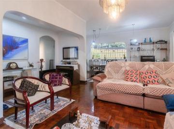 Casa · 253m² · 3 Quartos · 4 Vagas · Casa térrea com 3 quartos à venda em Pacaembu - SP