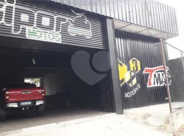 Comercial · 100m² · 5 Vagas · Galpão à venda em Jardim jamaica - SP