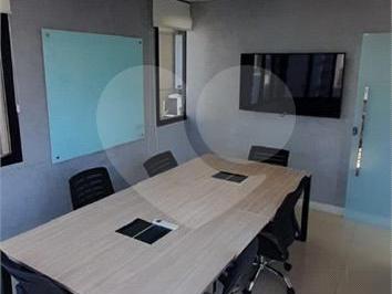 Comercial · 30m² · 1 Vaga · Salas à venda em Santa cecília - SP