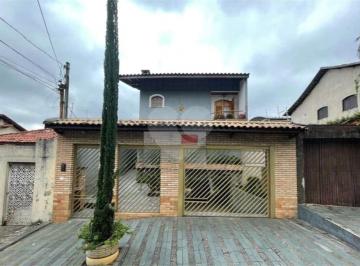 Casa · 255m² · 4 Quartos · Sobrado com 4 quartos à venda em Vila maria alta - SP