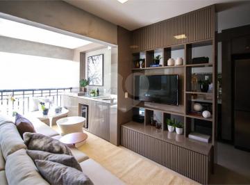 Apartamento · 58m² · 2 Quartos · Apartamento com 2 quartos à venda em Vila andrade - SP