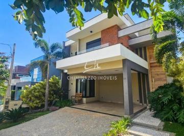Casa · 280m² · 4 Quartos · 4 Vagas · Sobrado à venda em Campinas, Swiss Park, com 4 quartos, com 280 m², Swiss Park - Arosa