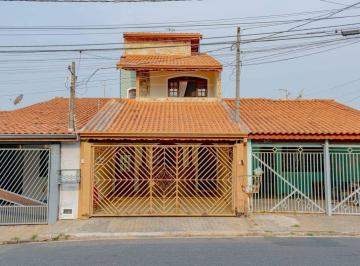 Casa · 214m² · 4 Quartos · 2 Vagas · Sobrado no Atibaia Jardim  - 4 quartos, sendo 2 com sacada e 1 suite com closet e banheiro de hidrom