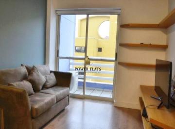 Apartamento de 1 quarto, São Paulo · Imóvel para aluguel possui 44 metros quadrados com 1 quarto em Vila Uberabinha 