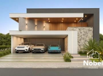 Foto 01 · Casa à venda em Cianorte-PR, 3 quartos, 1 suíte, 3 salas, 2 banheiros, 3 vagas de garagem, 214,02m² 