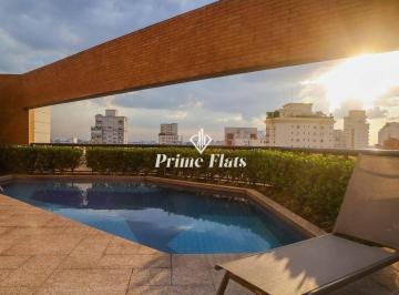 Apartamento · 31m² · 1 Quarto · 1 Vaga · Flat Disponível para Locação no Hotel Hampton Park, com 31M², 1 Dormitório e 1 Vaga