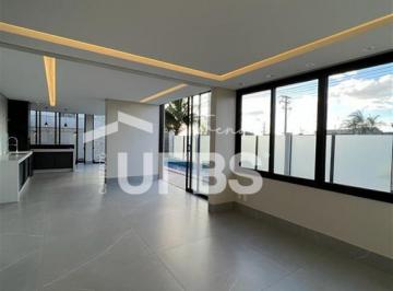 Casa · 322m² · 4 Quartos · 4 Vagas · Casa de esquina Jardins Lisboa 4 suítes