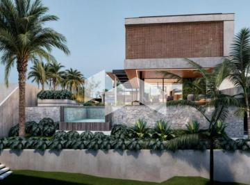 1 · Casa em condomínio com 487.5 m², 4 quartos sendo 4 suítes à venda no bairro Lamenha Pequena.