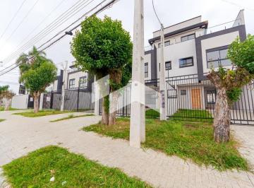 1 · Sobrado de rua 136.63 m², 3 quartos sendo 1 suíte à venda no bairro Cajuru