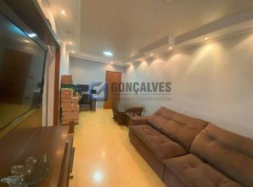 Apartamento · 74m² · 2 Quartos · 1 Vaga · Venda Apartamento Sao Bernardo do Campo Jardim Vera Cruz Ref: 154805