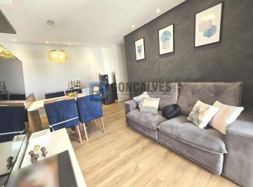 Apartamento · 71m² · 2 Quartos · 1 Vaga · Venda Apartamento Sao Bernardo do Campo Vila Vivaldi Ref: 153911