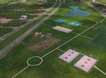Terreno · 406m² · Terreno à venda - em Parque do Lago